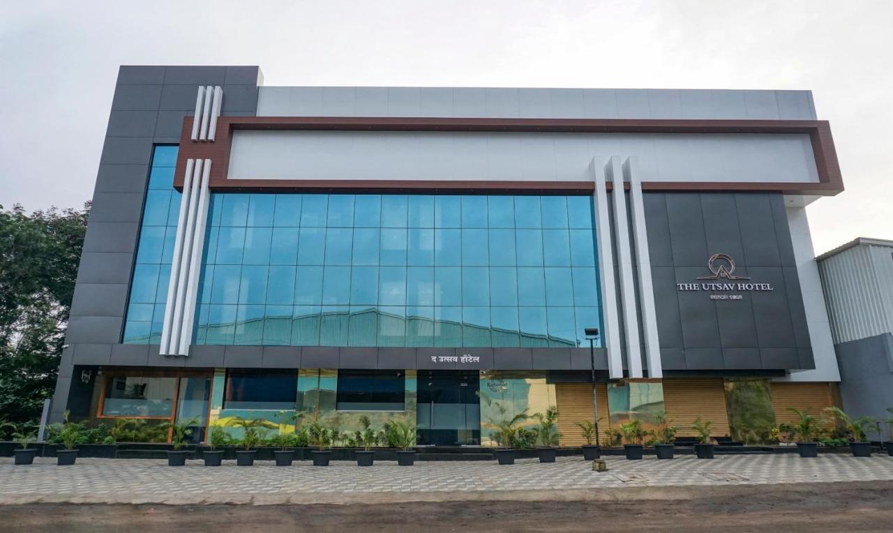 Treebo The Utsav, Nashik Hotel Luaran gambar