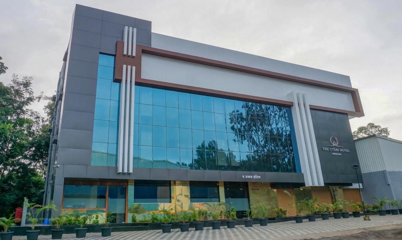 Treebo The Utsav, Nashik Hotel Luaran gambar